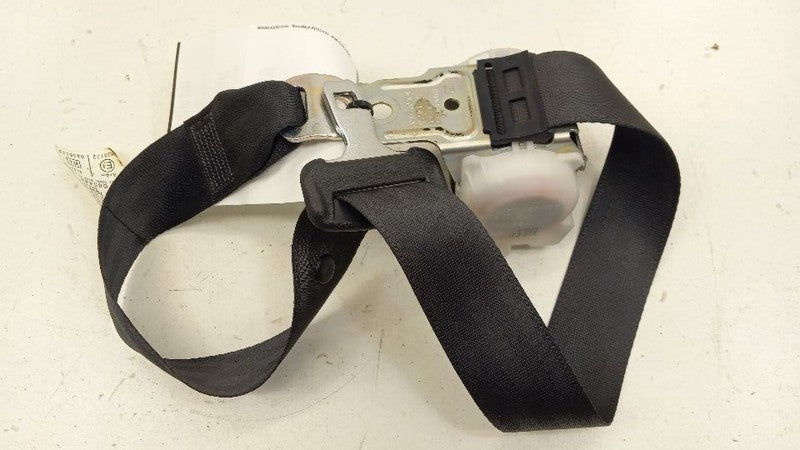 Infiniti G37 Seat Belt Strap Retractor Left Rear Back 2010 2011 2012 2013
