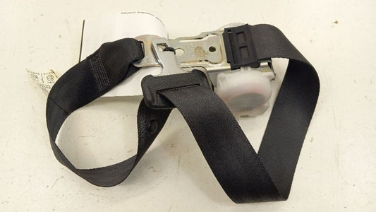 Infiniti G37 Seat Belt Strap Retractor Left Rear Back 2010 2011 2012 2013