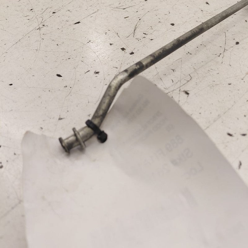 2018 Fiat 500 X Model Hood Support Prop Rod