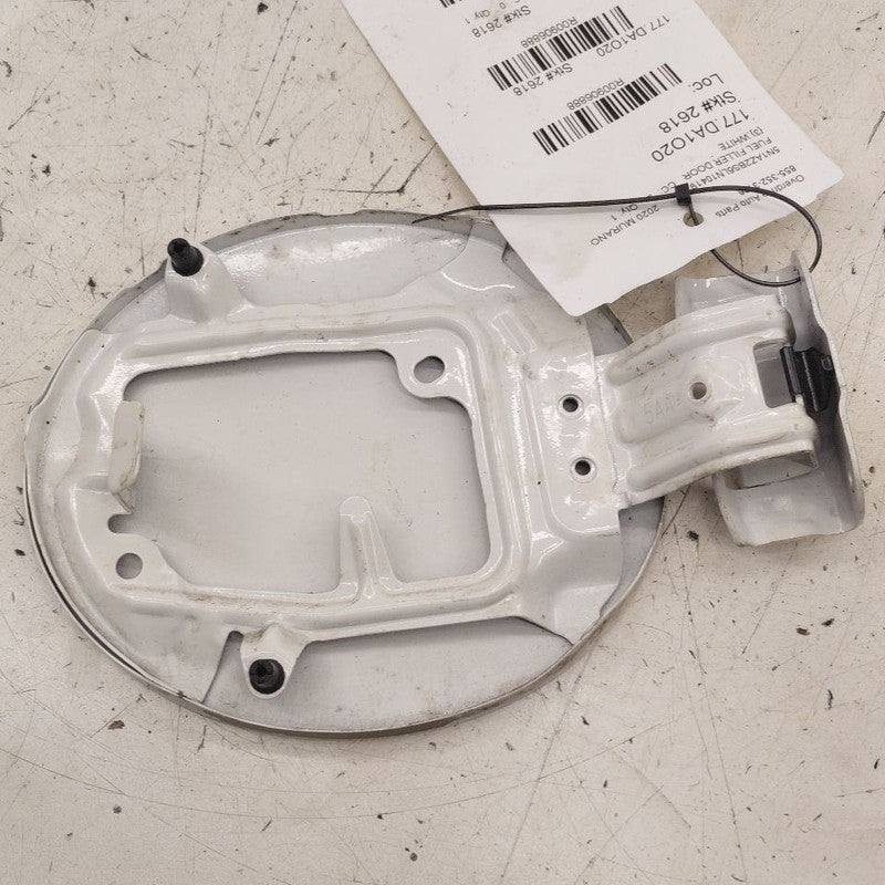 Nissan Murano Fuel Filler Door Gas Cap Cover Lid  2020 2021 2022 2023