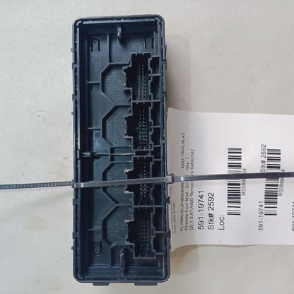 Temperature Control Module {84692582} Fits 22-25 Chevy Trailblazer