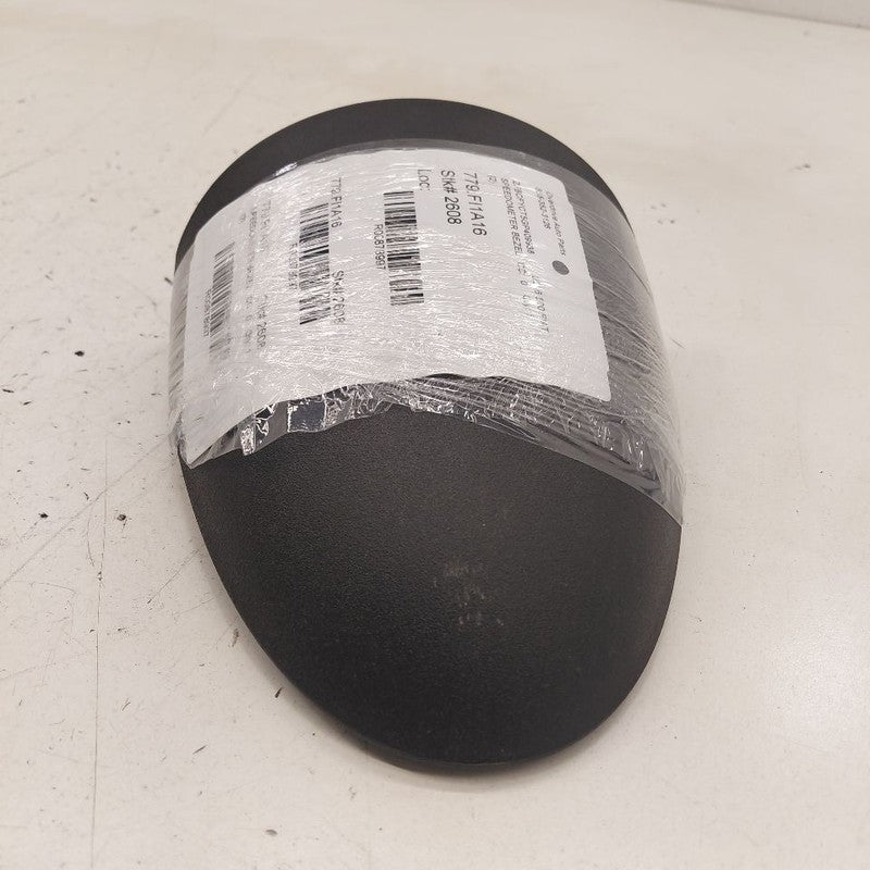 Fiat 500 X Model   Speedometer Bezel Dash Surround Trim  2016 2017