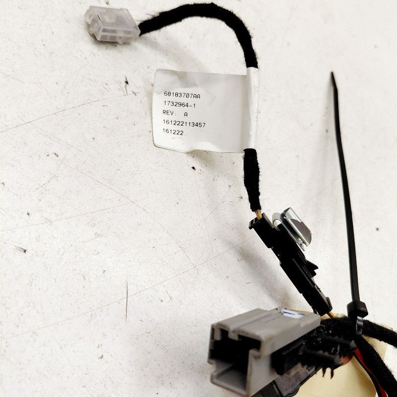 Jeep Cherokee Passenger Right Front Door Pocket Light {68165494AB} 2015 2016 201