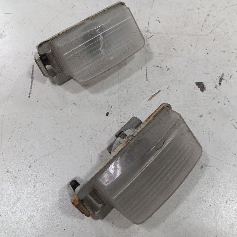 Nissan LEAF License Plate Light Lamp  2013 2014 2015 2016 2017 OEM