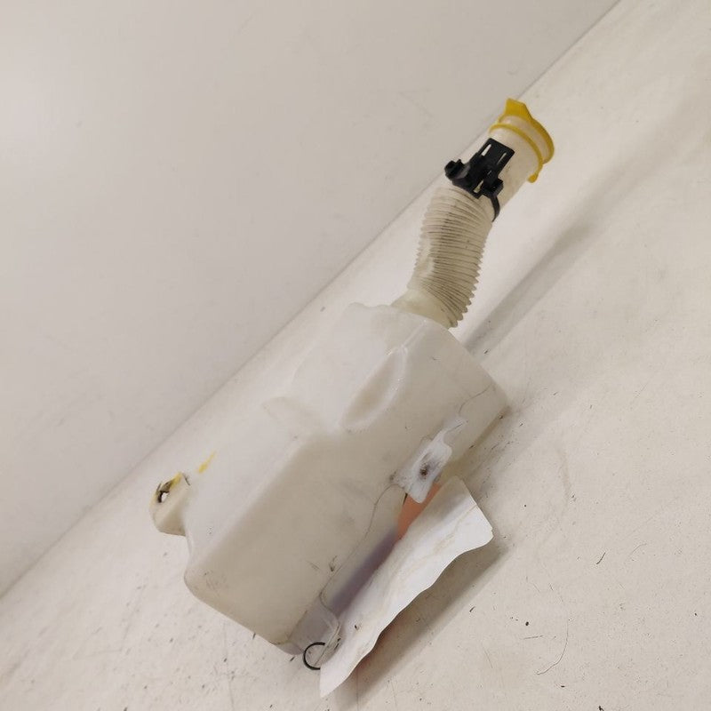 2018 Fiat 500 X Model Windshield Washer Fluid Reservoir