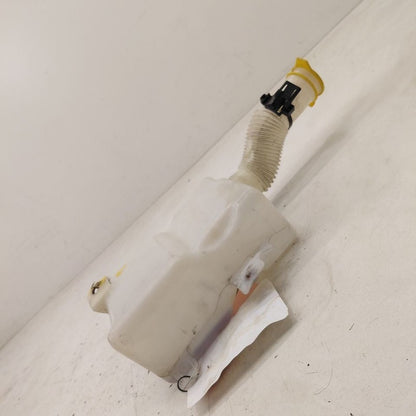 2018 Fiat 500 X Model Windshield Washer Fluid Reservoir
