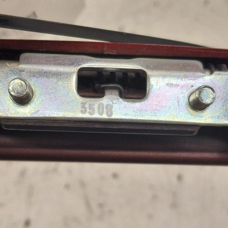 Left Rear Door Handle Exterior Fits 14-15 17-24 Mitsubishi Mirage