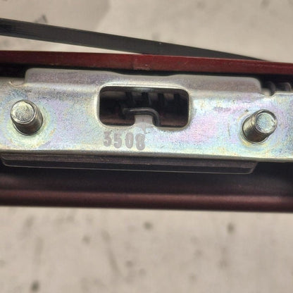 Left Rear Door Handle Exterior Fits 14-15 17-24 Mitsubishi Mirage