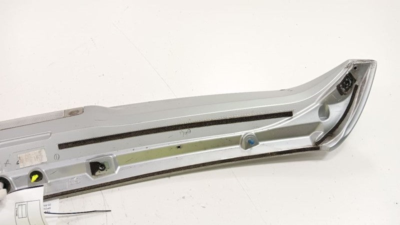 Rear Spoiler Prius C VIN B3 7th And 8th Digit Fits 12-17 PRIUS OEM