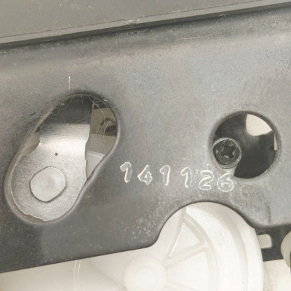 Honda CR-Z Trunk Latch  2015 2014 2013
