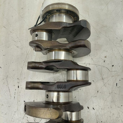 Volvo S60 Engine Crankshaft Crank Shaft  2.5 2013 2014 2015