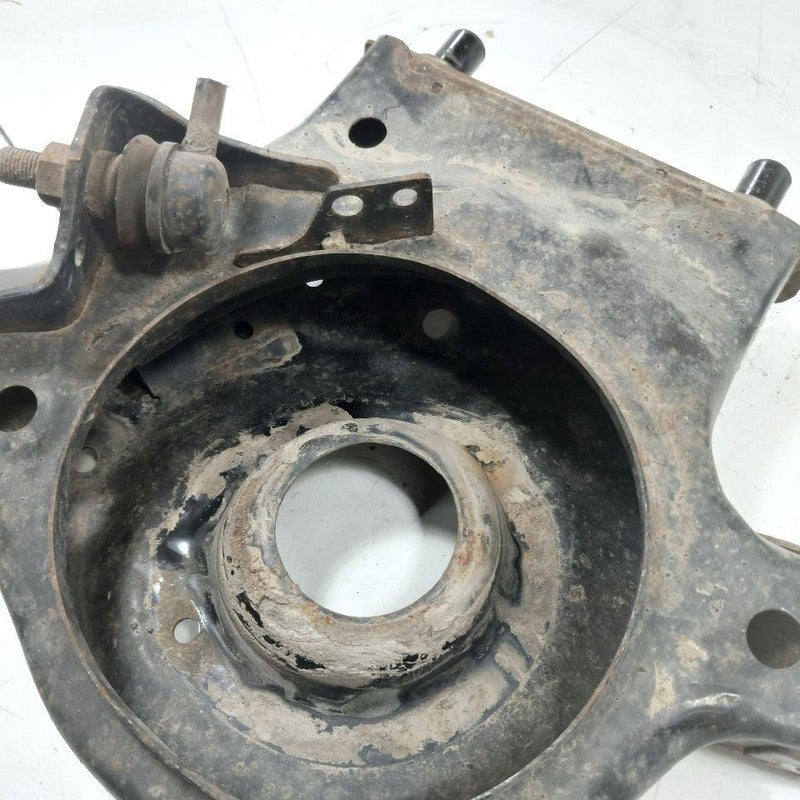 Passenger Right Rear Lower Control Arm Main Spring Support 16-23 Nissa
