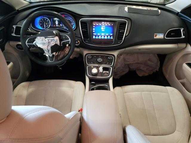 68104918AA Passenger Right Front Door Glass Window Sedan Tempered Glass Fits 15-17 200