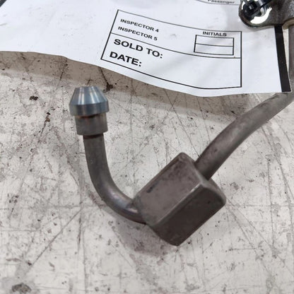 Mazda CX-9 Gas Fuel Line  2.5 2016 2017 2018 OEM