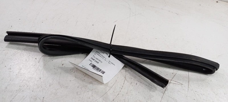Hyundai Sonata Door Glass Window Seal Rubber Left Rear Back 2011 2012 
