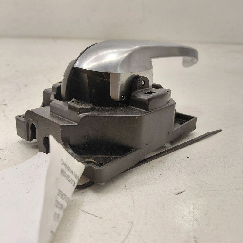 2018 Fiat 500 X Model Door Handle Left Driver Rear Interior Inside