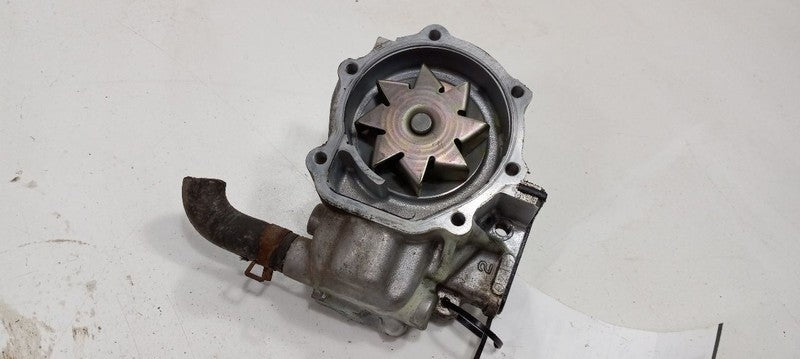 Coolant Water Pump 2.5L Without Turbo Fits 10-12 Subaru Legacy OEM