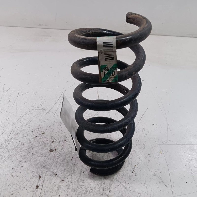 Coil Spring Rear Back Without Turbo FWD Fits 13-19 Ford Taurus