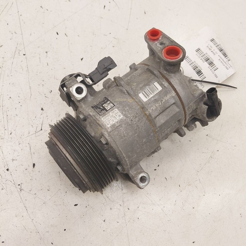 2018 Fiat 500 X 2.4 Model Air Conditioning AC Compressor