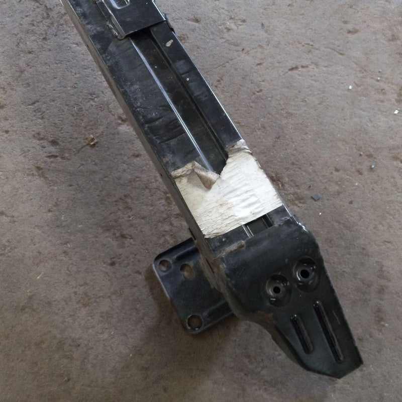 86530B0000 Front Bumper Reinforcement Support Bar VIN 3 1st Digit Fits 17-18 Kia Forte