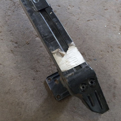 86530B0000 Front Bumper Reinforcement Support Bar VIN 3 1st Digit Fits 17-18 Kia Forte