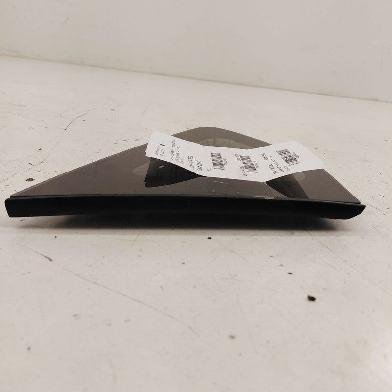 Driver Left Side Quarter Glass Window With Privacy Tint 18-23 XV Cross