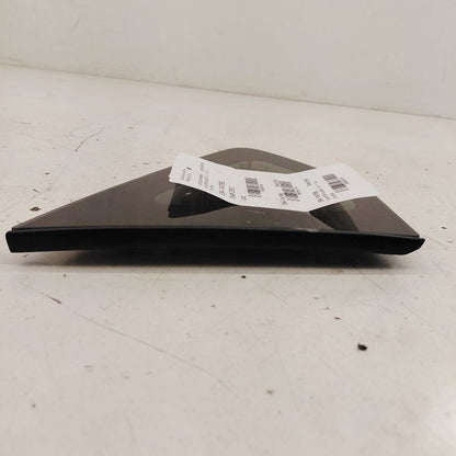 Driver Left Side Quarter Glass Window With Privacy Tint 18-23 XV Cross