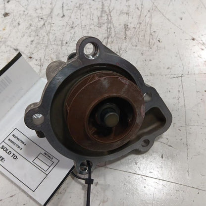 Coolant Water Pump 2.4L Fits 14-23 Jeep Cherokee  OEM