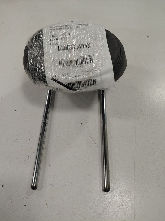 Fiat 500 Center Middle Headrest Seat Head Rest Rear Back  2016 2017 20
