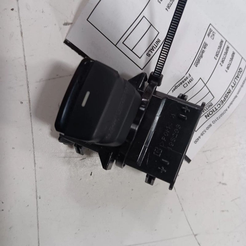 Subaru Legacy Power Window Switch Right Passenger Rear  2020 2021 2022