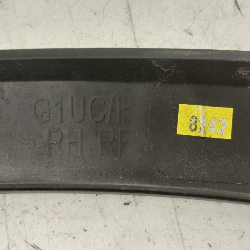 Chevy Trax Passenger Right Rear Fender Flare 2022 2021