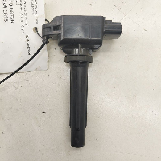 Coil Ignition Ignitor Naturally Aspirated Fits 12-23 Mazda 3