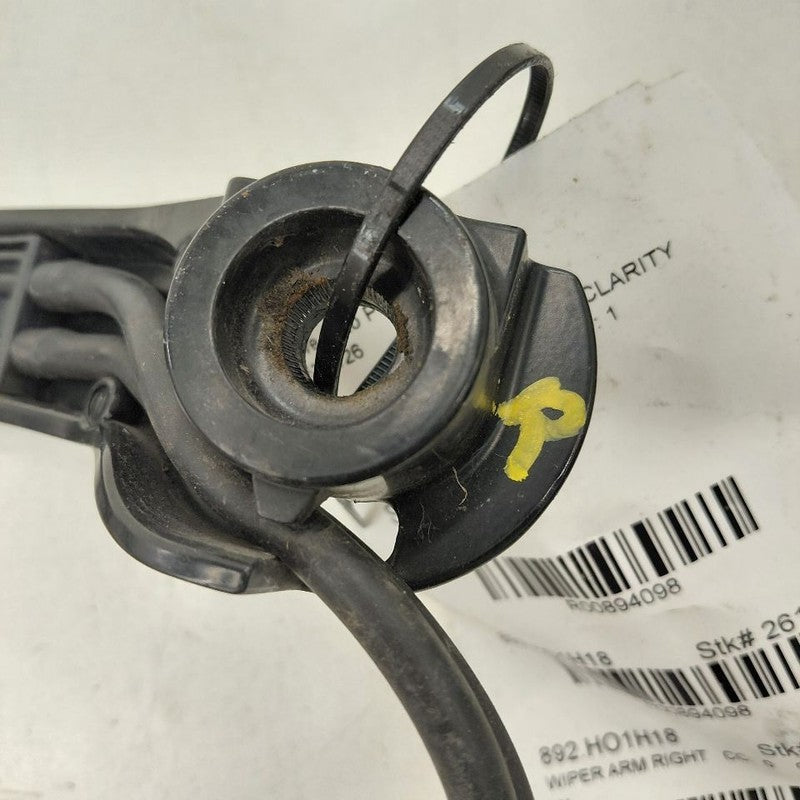 Honda Clarity Windshield Wiper Arm Right Passenger  2018 2019 2020