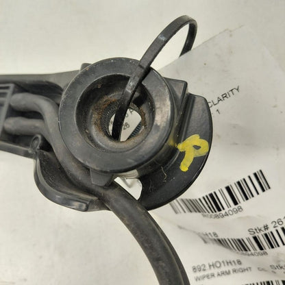Honda Clarity Windshield Wiper Arm Right Passenger  2018 2019 2020