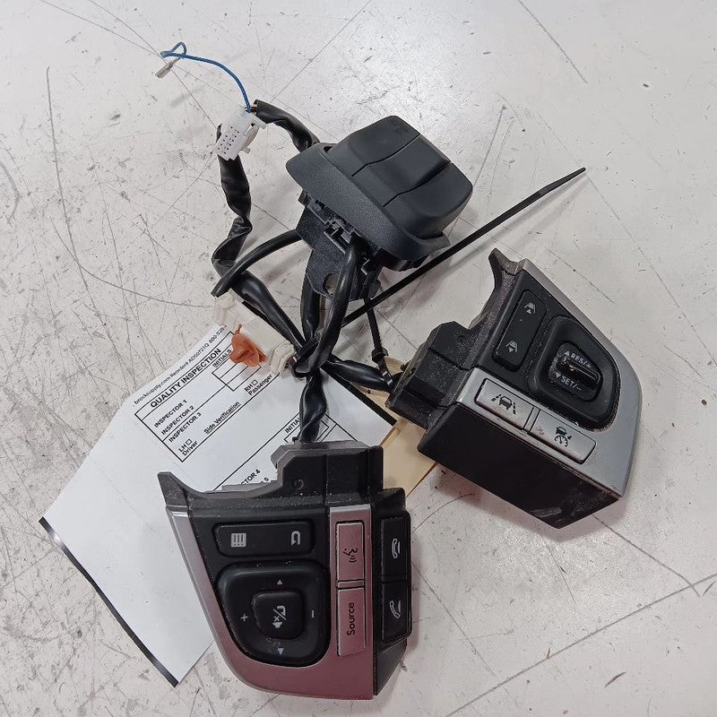 83154AL30A Column Switch Cruise With Pre-System Eye Sight Fits 16-17 Subaru Legacy 