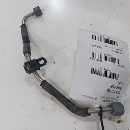Kia Sorento Gas Fuel Line  2.4 2018 2017 2016 OEM