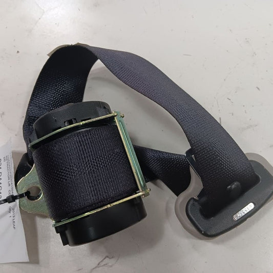 Nissan LEAF Seat Belt Strap Retractor Left Driver Rear Back  2013 2014