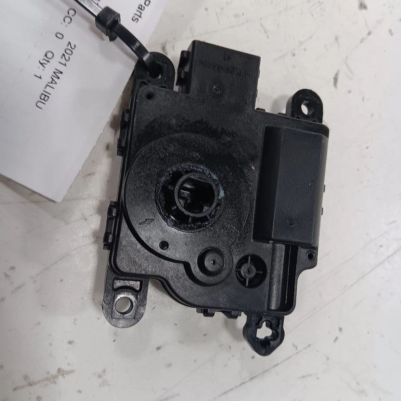 Chevy Malibu Flap Door Motor Heater AC Door Actuator  2019 2020 2021 2