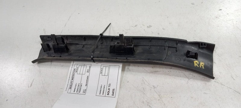 Mazda 3 Sill Trim Plate Door Jam Threshold Right Passenger Rear 2010 2