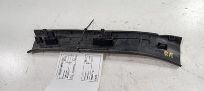 Mazda 3 Sill Trim Plate Door Jam Threshold Right Passenger Rear 2010 2