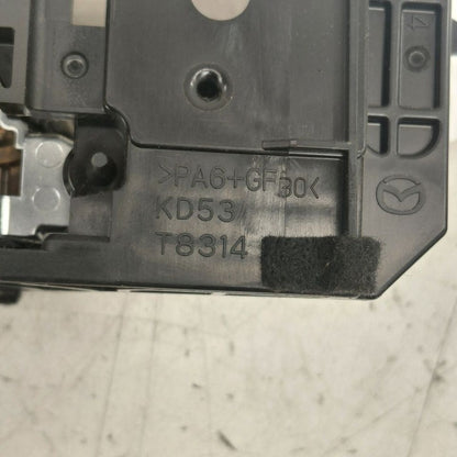 Mazda 6 Door Handle Right Passenger Rear Interior Inside  2016 2015 20