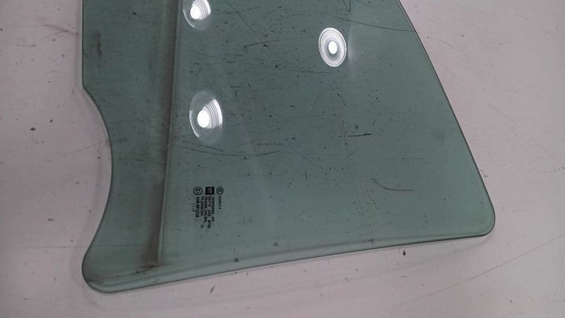 Passenger Right Rear Door Window Glass Fits 13-15 VOLT OEM