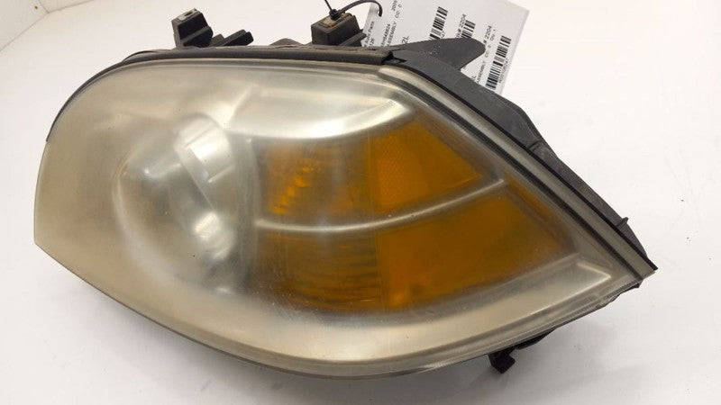 33151S3VA12 Driver Left Headlight Lamp Fits 04-06 MDX