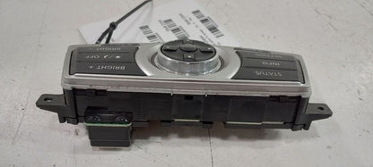 Screen Information Screen Control Fits 09-14 MAXIMA 