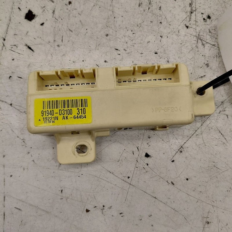 Kia Sportage Fuse Relay Junction Box {91940D3100} 2020 2021 2022