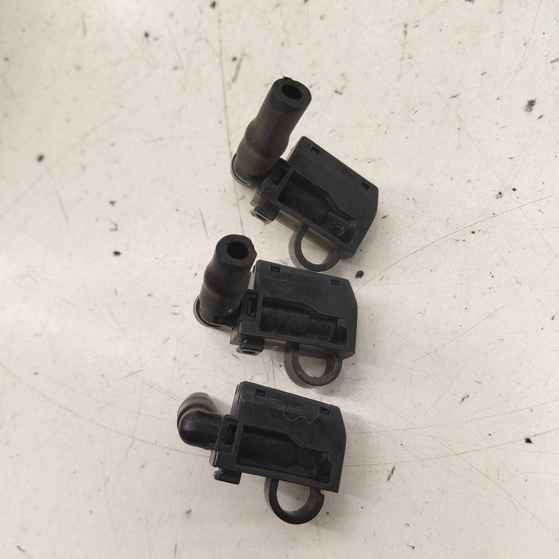 Volvo S60 Windshield Wiper Washer Fluid Hood Sprayer Nozzles  2018 201