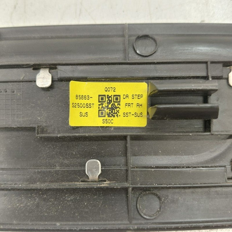 Hyundai Santa Fe Sill Trim Plate Door Jam Threshold Right Passenger Fr