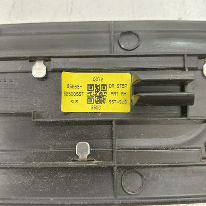 Hyundai Santa Fe Sill Trim Plate Door Jam Threshold Right Passenger Fr