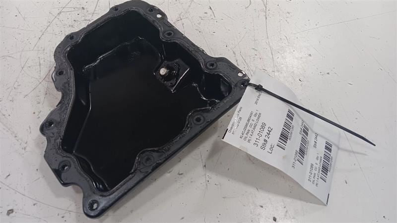 12637773 Engine Oil Pan 1.5L Lower Fits 16-20 Chevy Malibu