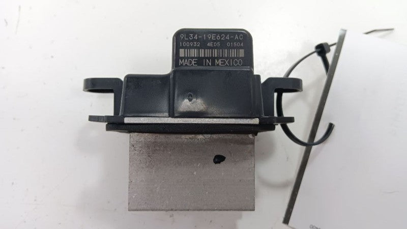Ford Mustang Blower Resistor Fan Motor Speed Resistor 2014 2013 2012